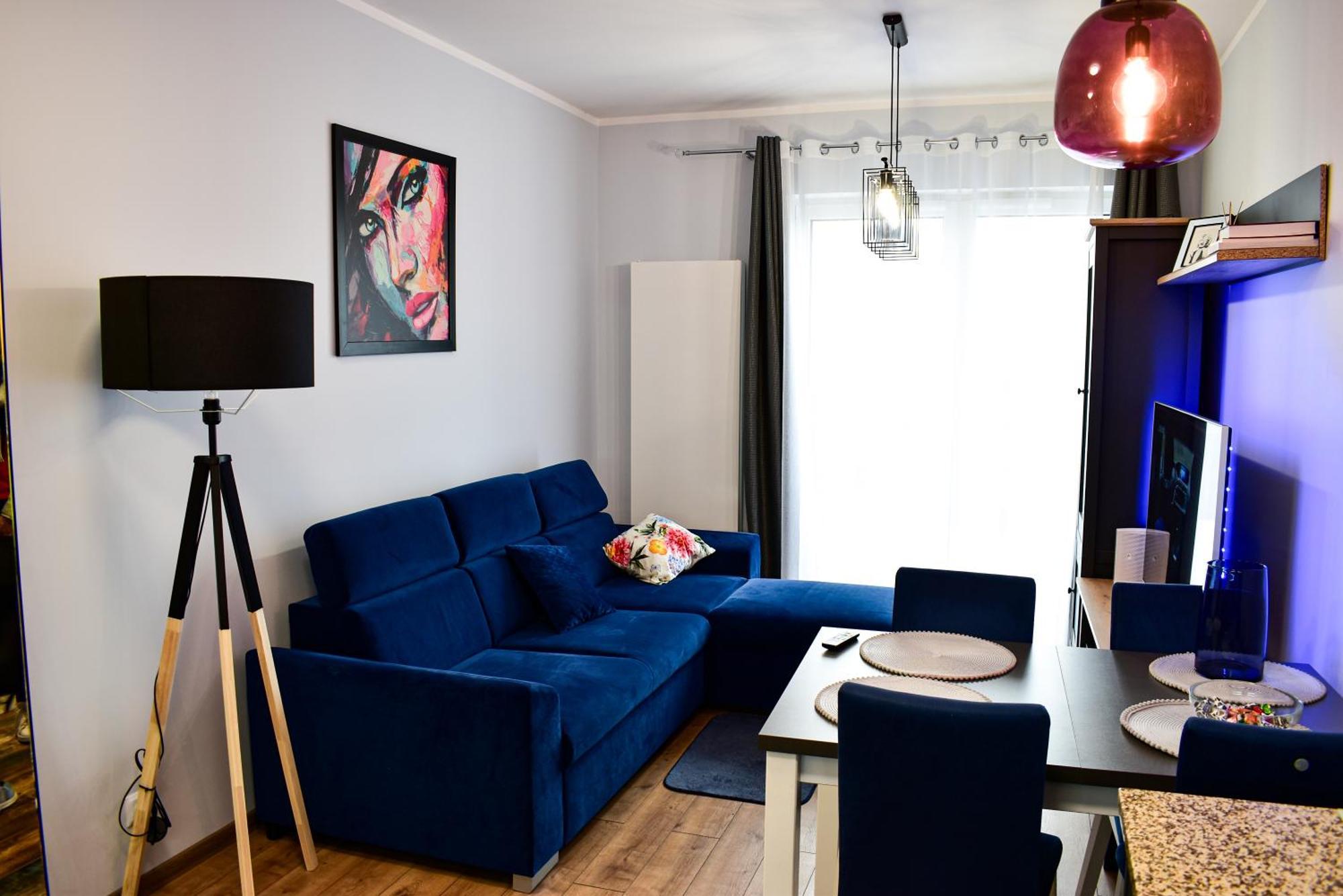 Apartament Kamienica Nova Nike 115 Szczecin