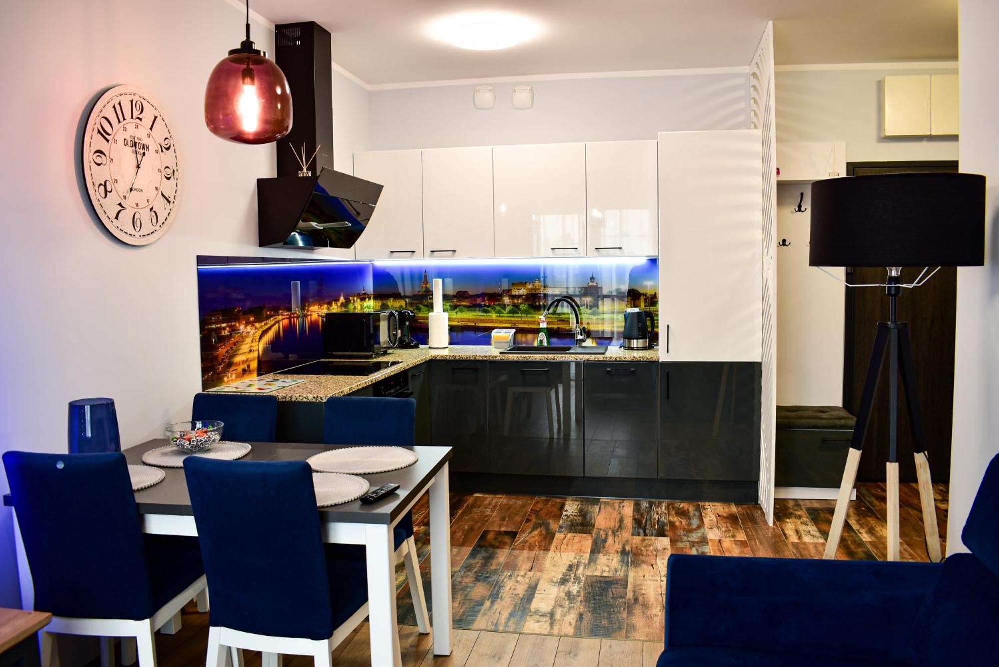 Kamienica Nova Nike 115 Apartament *